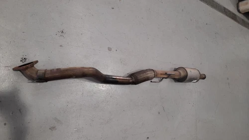 GM127 Catalizador para OPEL VECTRA C BERLINA GTS 2002 2454177 - Imagen 3 de 10