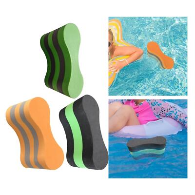 background swim floaties for adults Swimming Pool Pull Buoy Leg Hip Training Aid Adult Support Float