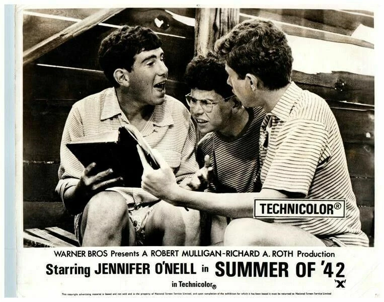 Gary Grimes Summer Of 42