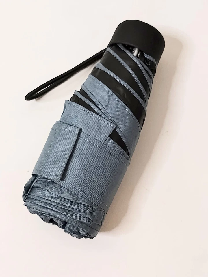 Lewis N. Clark 迷你旅行伞颜色:灰色 — 第 2/4 张图片