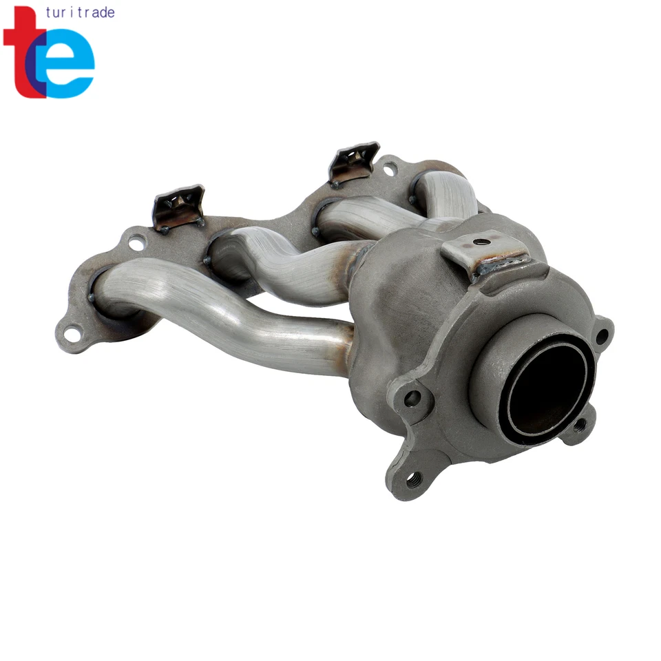 For Honda Element 2003-2011 L4 2.4L Exhaust Manifold w/ Gasket Kit 18100PZDA00 - Image 4 of 4
