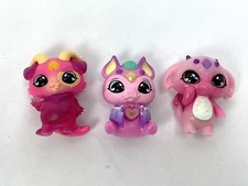 Magic Mixies Mixlings Pink Figures Eyes Change Wings Panook