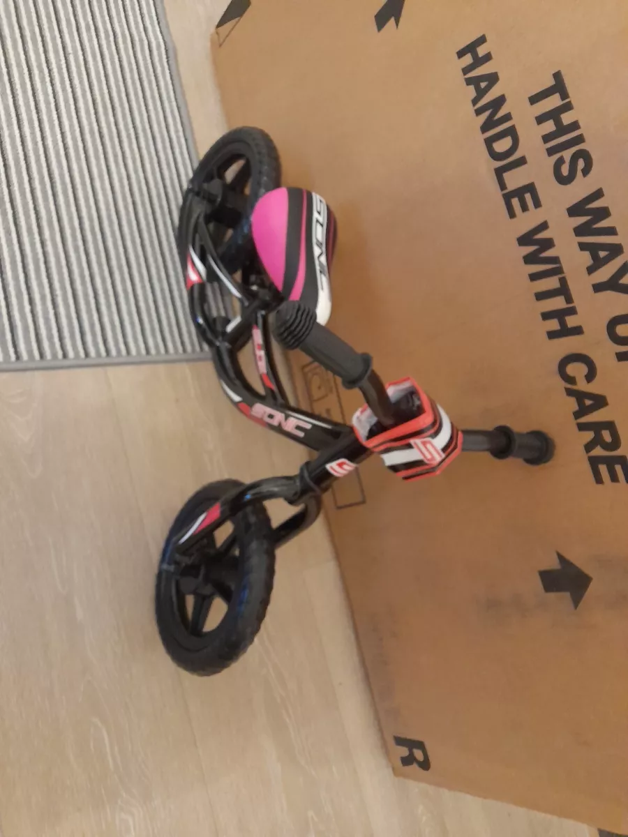 Sonic glide balance sale bike