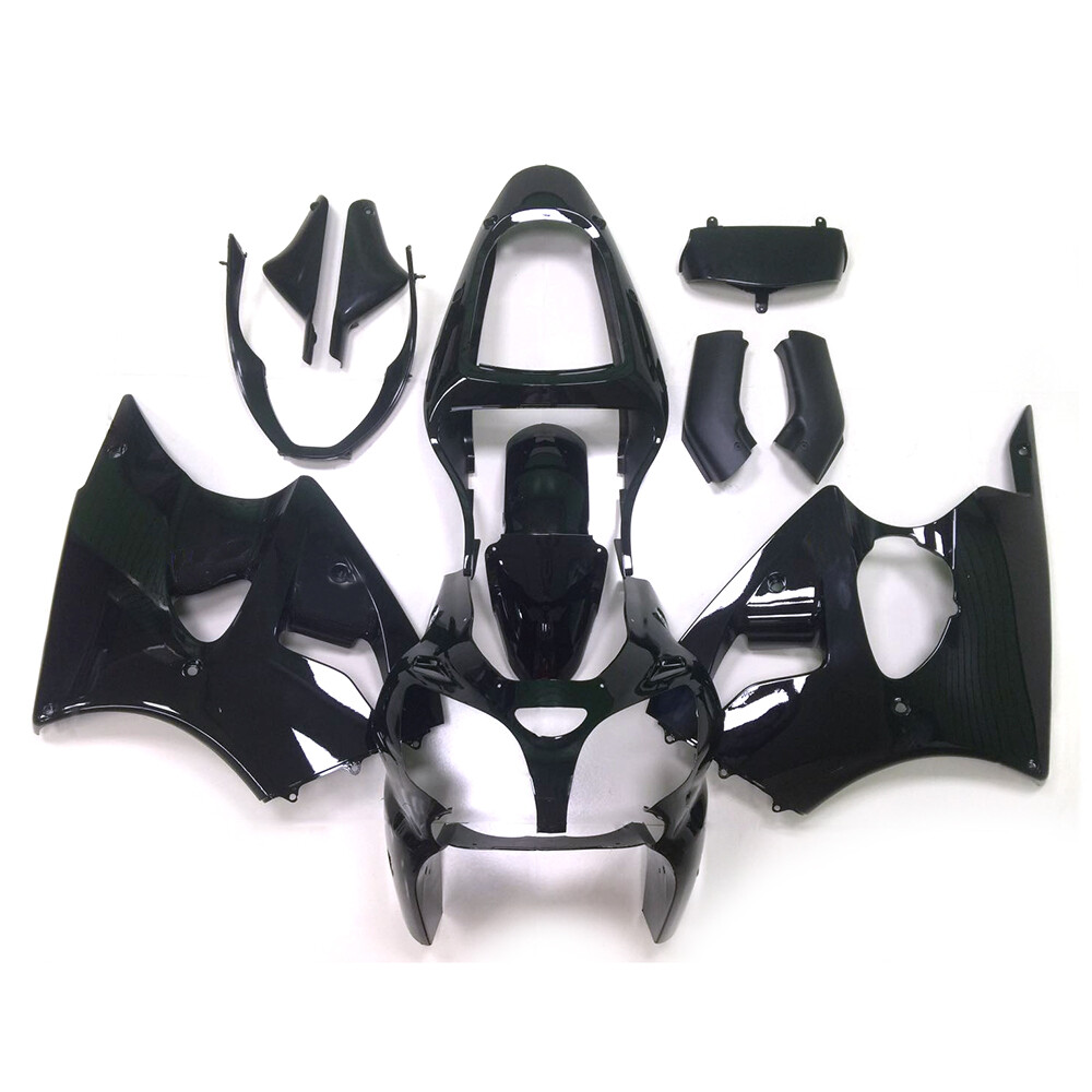 YANG766セット Fairings Kit For Kawasaki Ninja ZX-6R 2000-2002 ZZR600 05-08