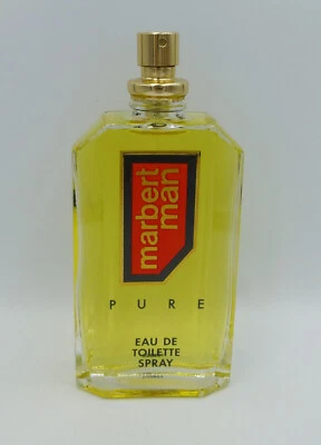 *** VINTAGE *** marbert man PURE - Eau de Toilette 75 ml - Bild 1 von 3