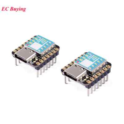 Small Arduino Board Arduino Breadboard Seeeduino XIAO – Smallest Arduino-Compatible Board ...