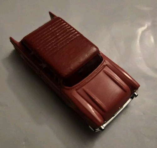 Aurora AFX MagnaTraction #1903 Orange ‘57 Chevy Nomad - PARTS