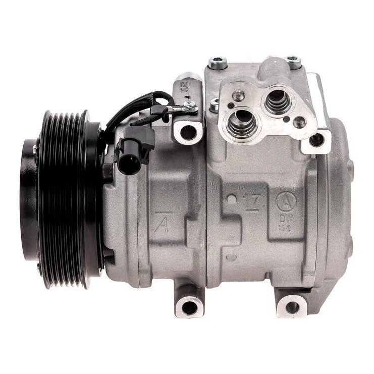 A/C Compressor 10PA17C fits Hyundai Genesis Coupe 2.0 L - 2010 2011 2012 - Image 2 of 4