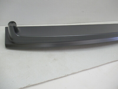 ②メル MERCEDES X290 A290 GT AMG REAR SPOILER BOTTOM WING OEM A2907930200