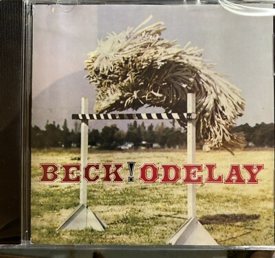 Beck - Odelay - Neu & OVP - CD