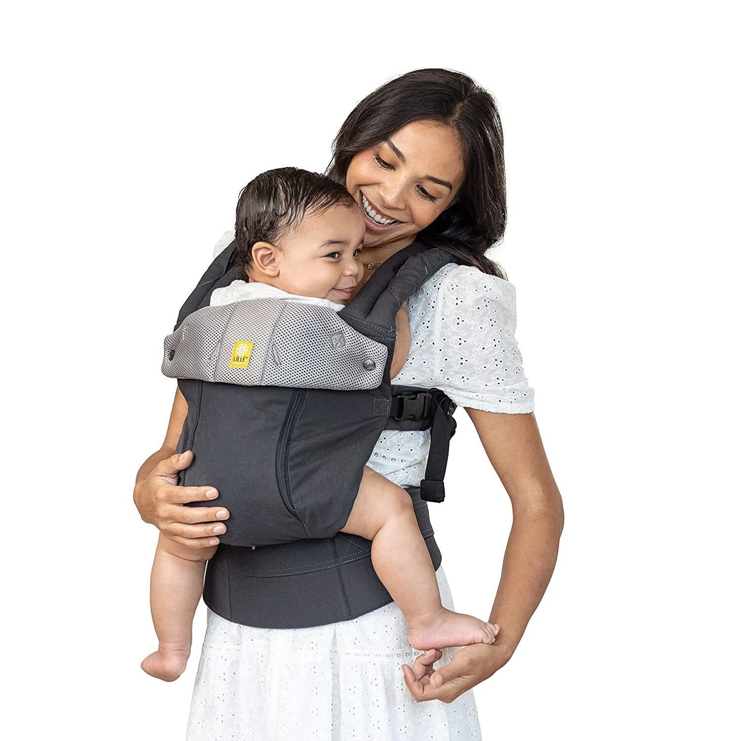 LÍLLÉbaby LilleBaby Complete Baby Carrier All Seasons 6 in 1 CHARCOAL