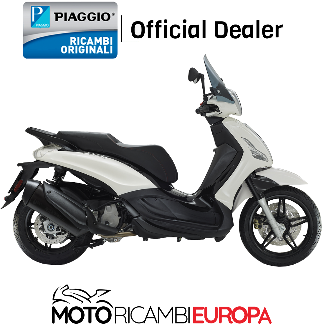 184120661 LEVA FRENO DESTRA NERA PIAGGIO - Foto 9