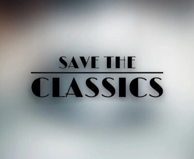 Save the Classics Auto Scheiben Aufkleber Sticker Tuning Retro Decal ...