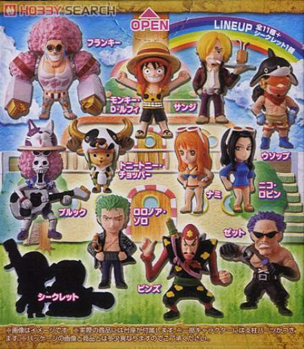 ONE PIECE FILM Z Playing-Cards (Anime Toy) - HobbySearch Anime