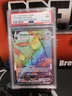 Pokemon Evolving Skies Umbreon Rainbow PSA 9 MINT