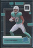 2022 Clearly Donruss Rated Rookie #89 Erik Ezukanma Miami Dolphins
