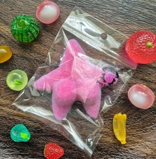 Handmade Taba Squishy Starfish Fidget Toy Super Soft Stress Relief