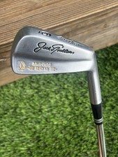 MacGregor Jack Nicklaus Muirfield 20th 6 Iron RH Stiff Flex Steel Excellent