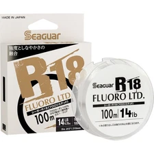SEAGUAR JDM R18 109yd .006in Fluorocarbon Performance Fishing Line (04RFL109)