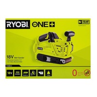 Ryobi R18BS-0 – 18V One+ Bandschleifer 76X457Mm