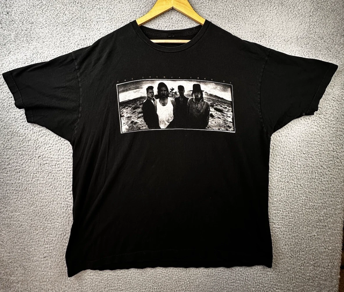 u2 joshua tree shirt products for sale | eBay