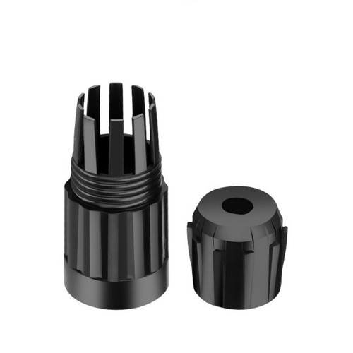 New 3x RJ45 Waterproof Shielded Network Ethernet Cable Extender Coupler - Photo 15/16