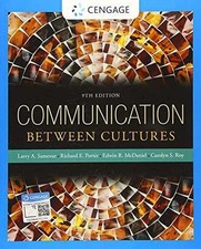 Communication Between Cultures - Paperback, b...