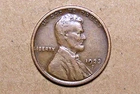 1923  S     Mint Lincoln Wheat Cent   ACTUAL  COIN                   90517206-06