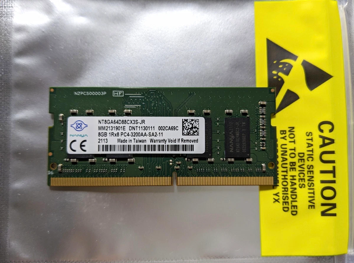 Nanya SO-DIMM Computer Memory (RAM) for sale | eBay