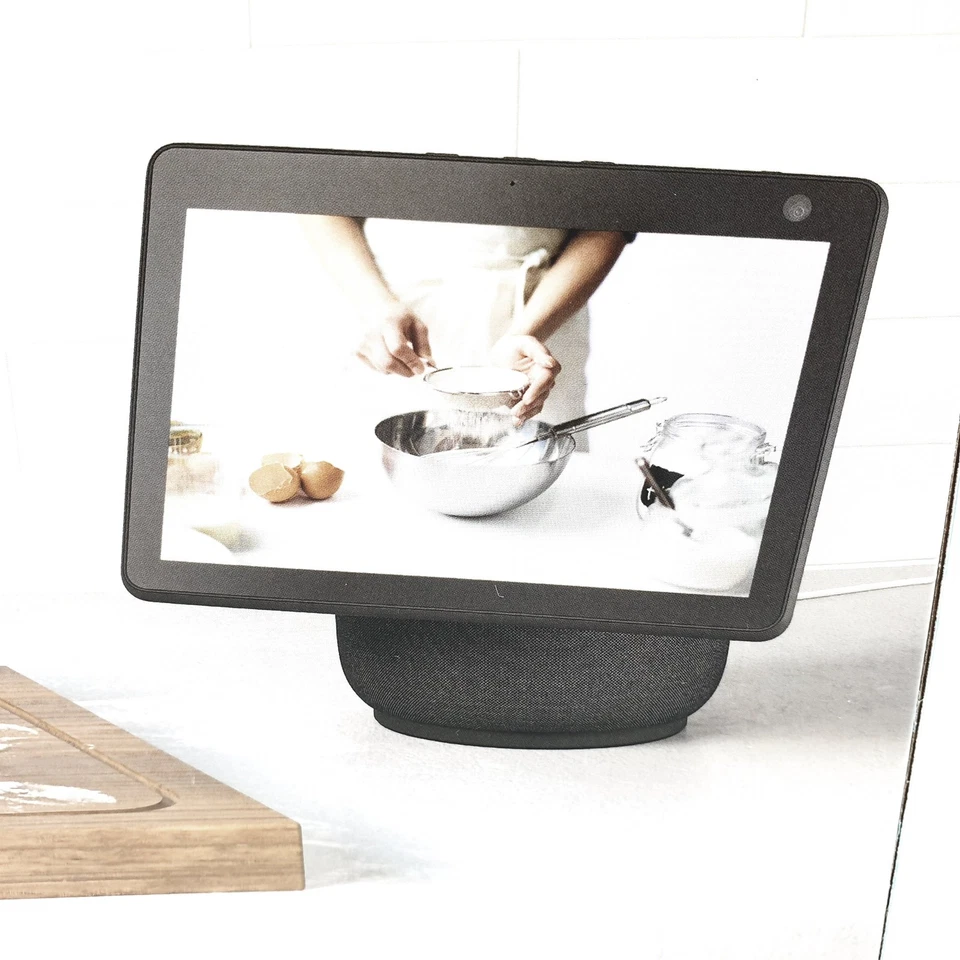 Altavoz Amazon Echo Show 10 3º Gen HD Negro [PO223509] - Imagen 3 de 3