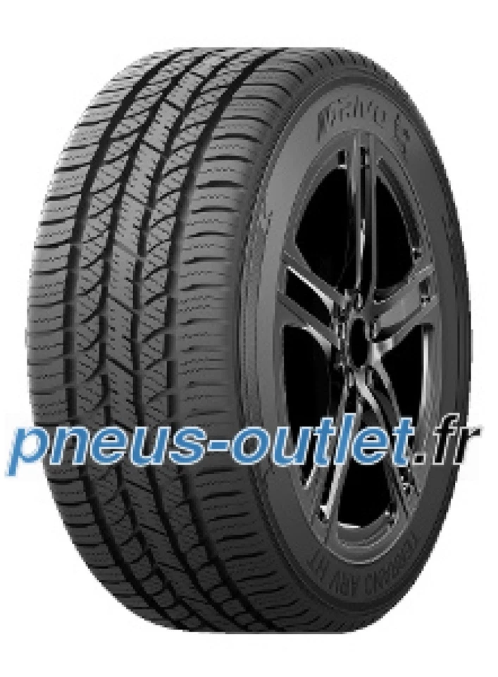 Arivo Terrano H/T 265/70 R15 112T - Photo 1/1