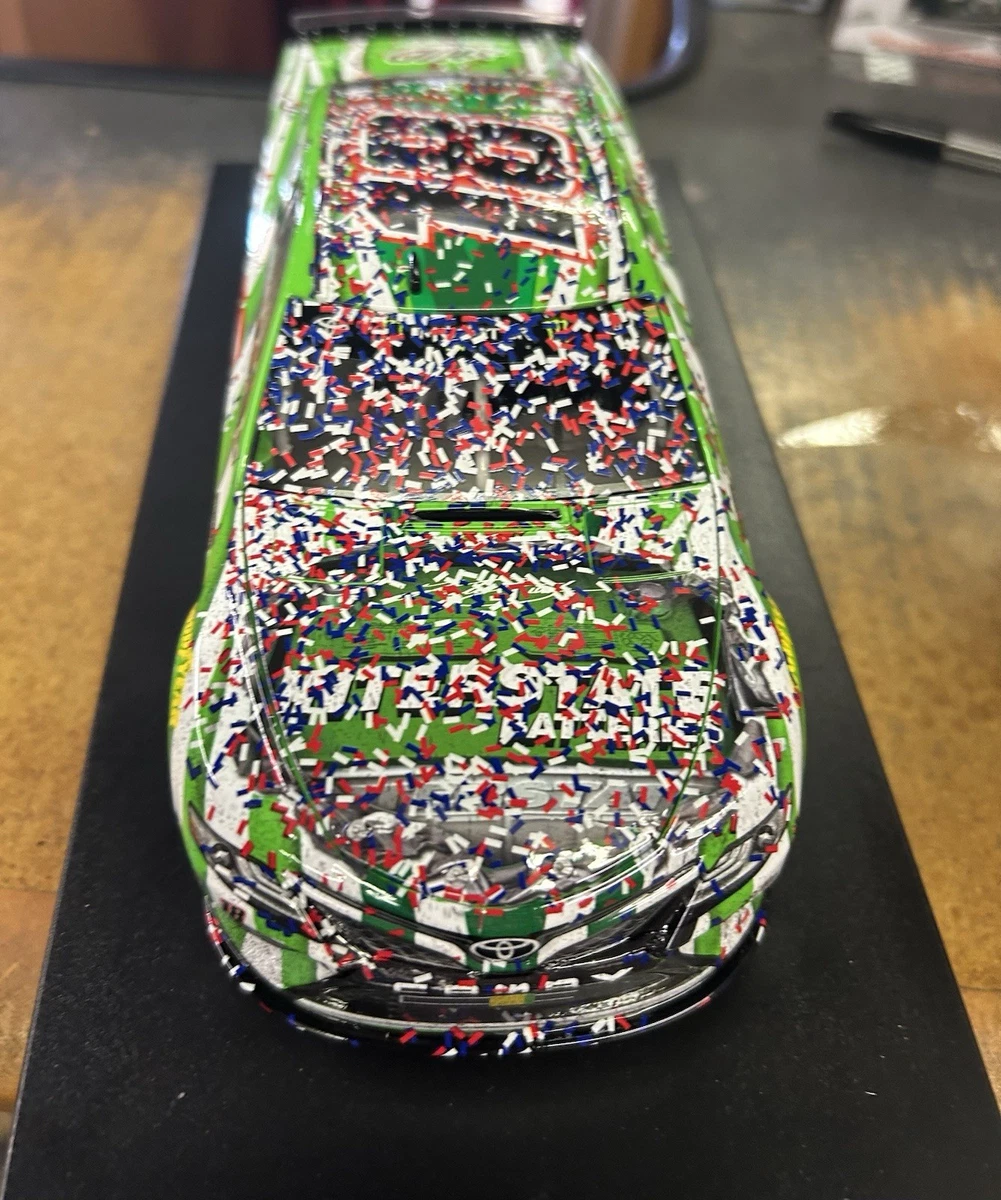 Preços baixos em Kyle Busch NASCAR Diecast Carros de Corrida | eBay