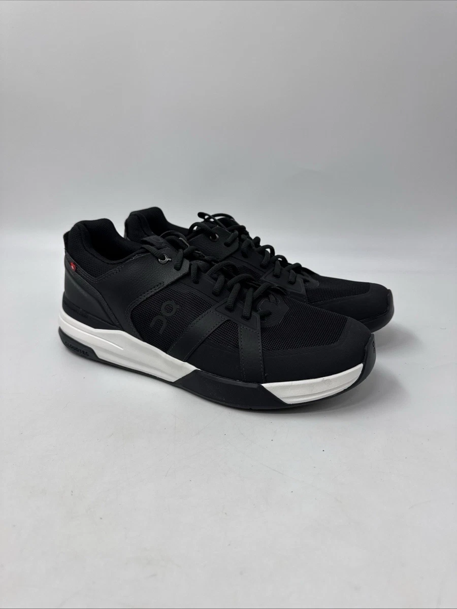 ON The Roger Clubhouse Pro Black White for sale | eBay