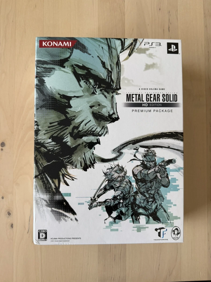 metal gear solid premium package products for sale | eBay