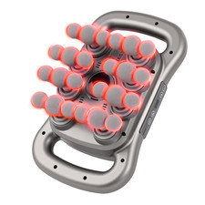 24 Head Massage Gun 9 Intensities Full Body Muscle Relaxation Tool