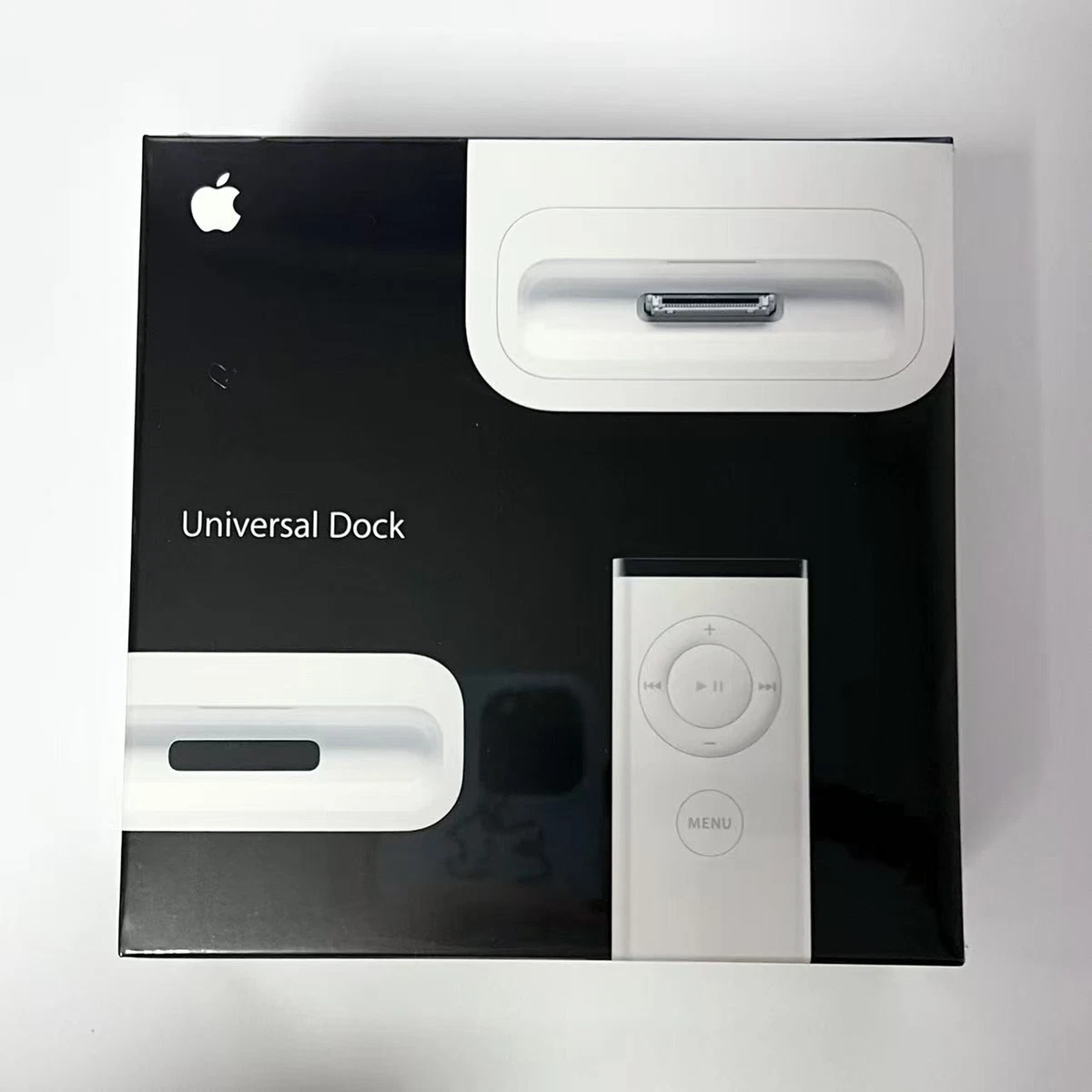 【超希少・完品】Apple純正 iPod Dock 第3世代用 M9602G/A Apple Universal Dock for sale | eBay