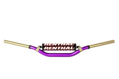 Renthal Twinwall Villopoto / Stewart Lila 996 H-Bar Gepolstert Yamaha YZ 125