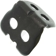 APDTY 165844 Rear Bumper Bracket RH=LH, Inner Mounting