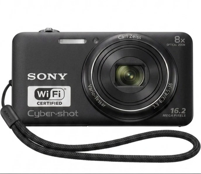 Sony Cyber-shot DSC-WX220 Digital Cameras for Sale | Shop New