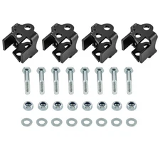 4 Pcs 2 inch Bracket Lift Kit Fit Can Am Defender HD5 XMR HD10 2017-22