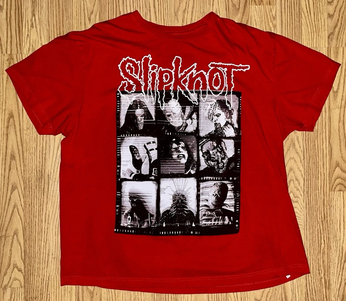 Original Slipknot Apparel for sale | eBay
