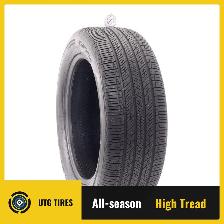 Hankook 235/55/19 All Season Tires for sale | eBay