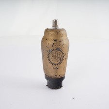 Valvo 4676 Wehrmacht Röhre ungeprüft Röhrenradio Valve Tube