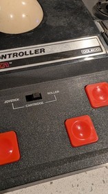 1983 ColecoVision Roller Controller Tested And Working