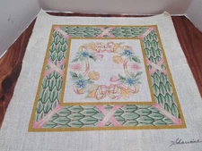 Shariane Designs Needlepoint P153, 15" X 15"