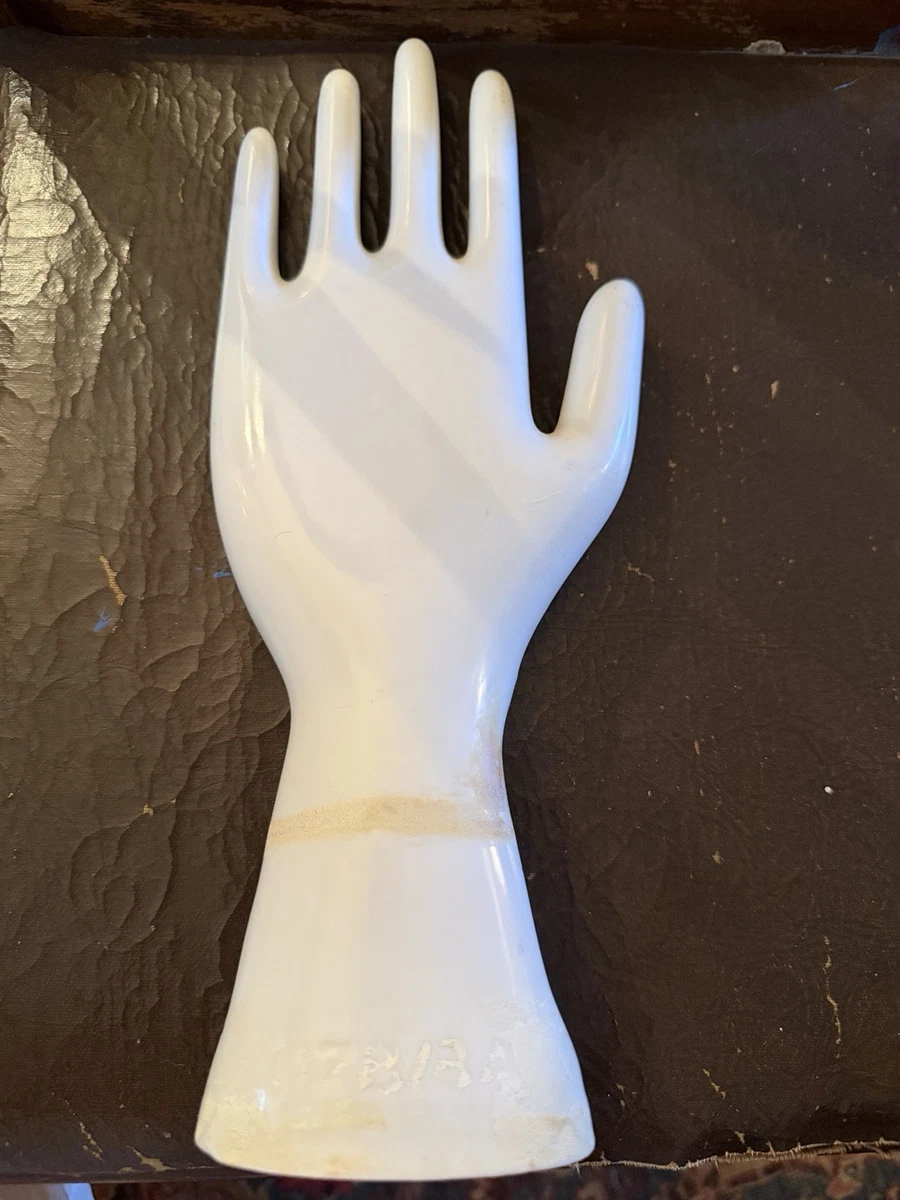 Porcelain Glove Mold Indiana Antique Industrial Molds for sale | eBay