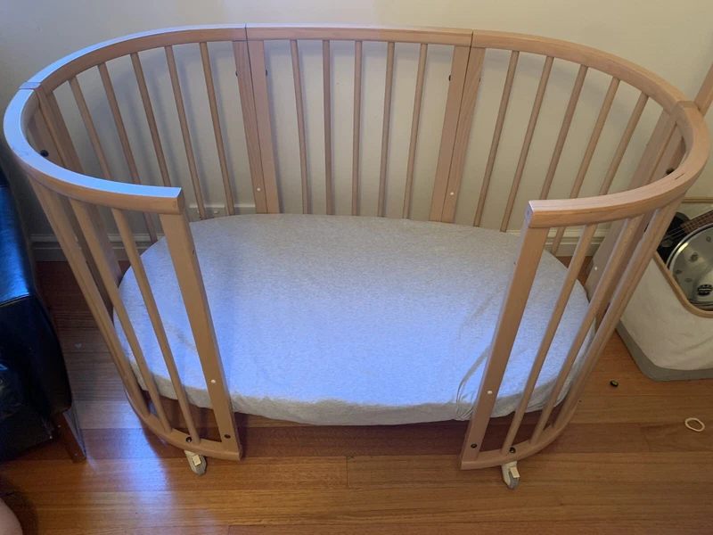 stokke cot gumtree