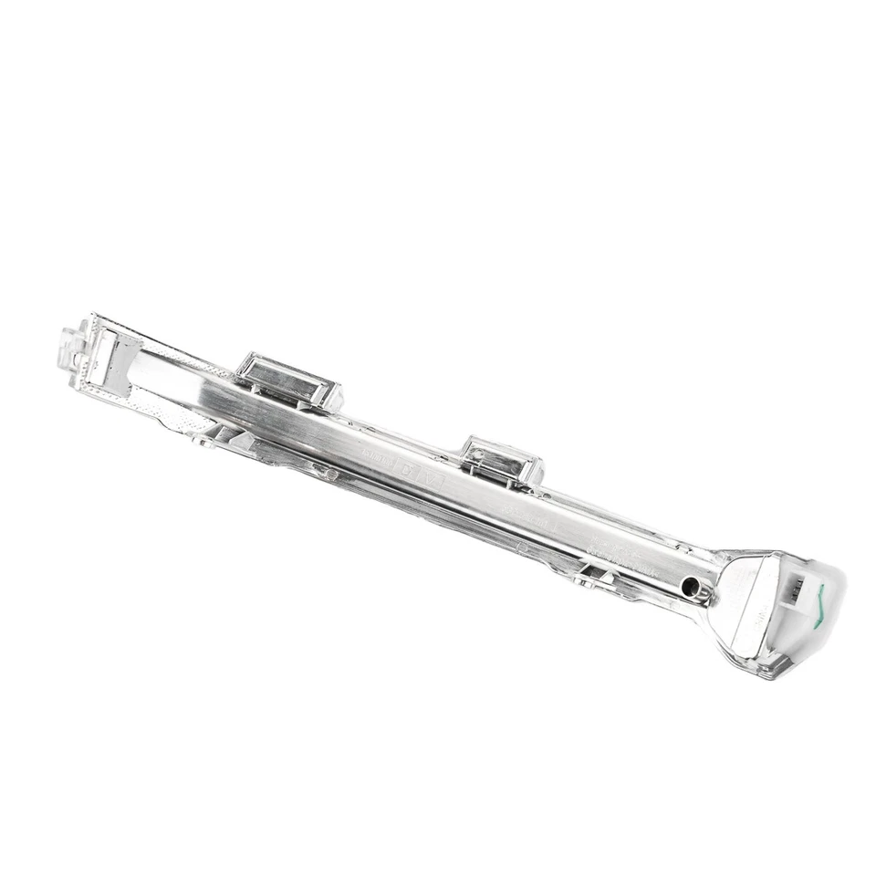 2x Freccia Specchio Lampeggiante LED Trasparente SX Dx Set per VW Golf Sportsvan - Immagine 4 di 4