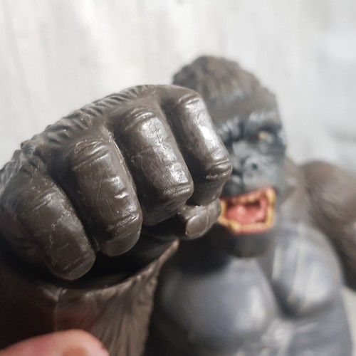 King Kong Skull Island Movie Large 18 Inch Gorilla Actionfigur Spielzeug LANARD - Bild 8 von 17
