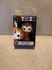 Star Wars Funko POP Pin #19 Queen Amidala Brand New Sealed